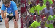Tomasz Lis ZASŁABŁ w trakcie maratonu!