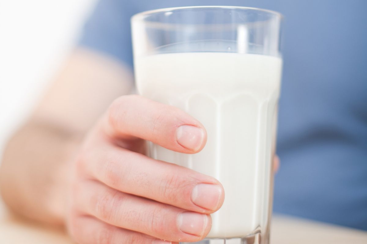 Tłuste mleko = niezdrowe mleko?