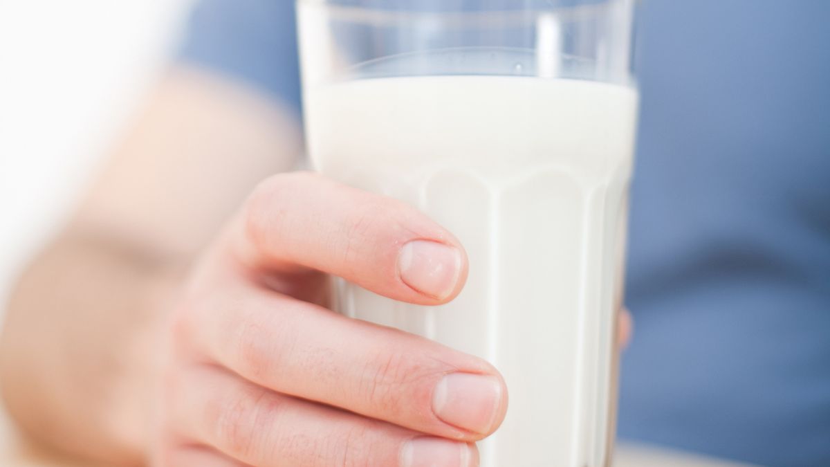 Tłuste mleko = niezdrowe mleko?