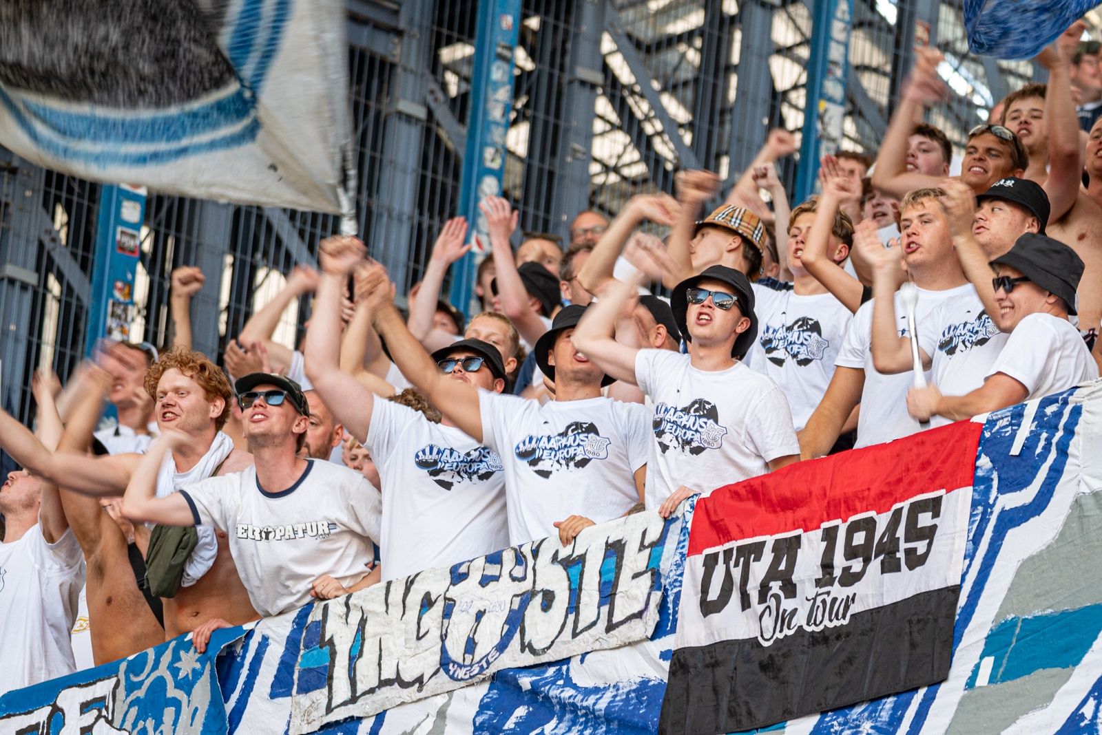 Lech Poznań - Aarhus GF