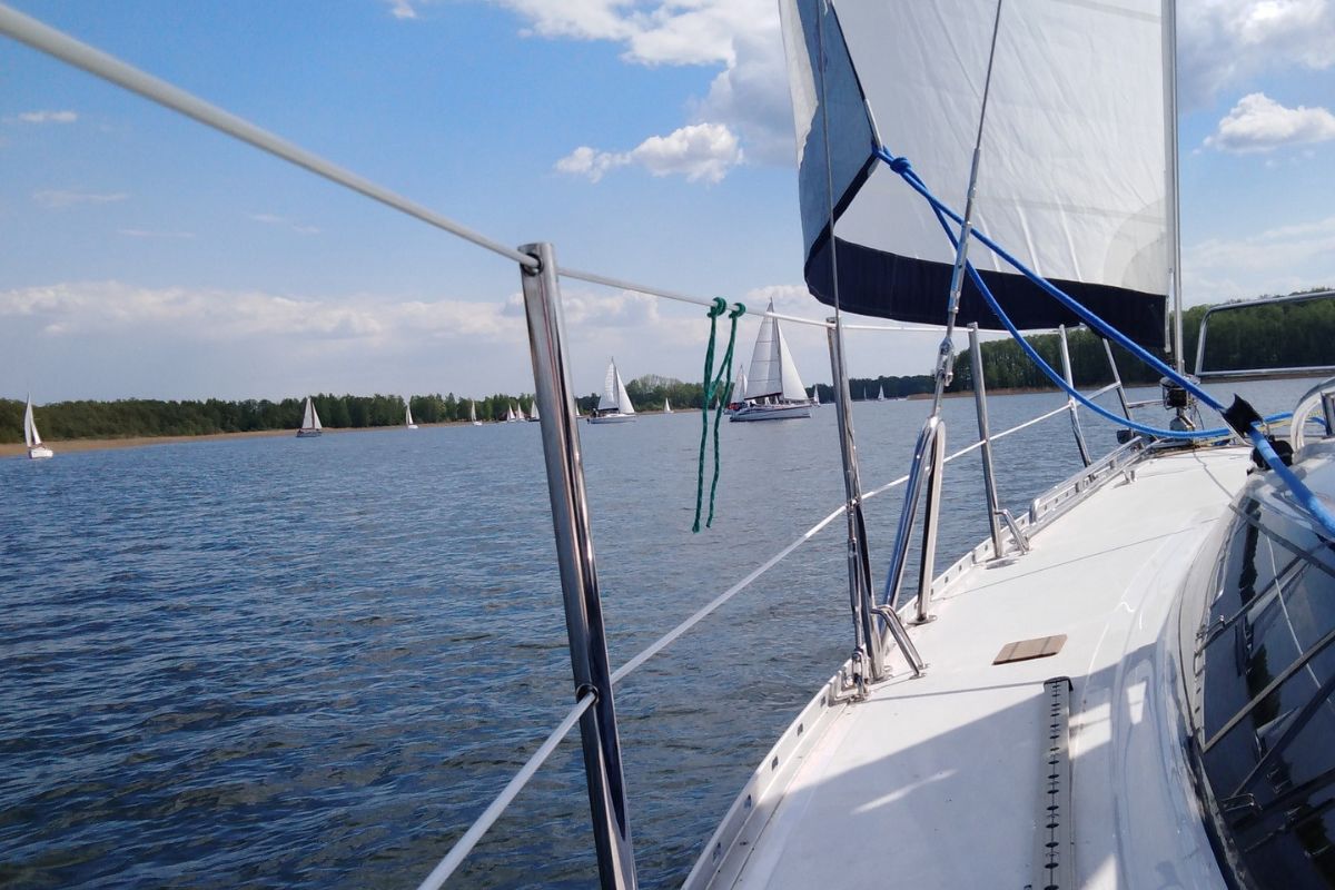 Warszawiak pojechał na Mazury. "Zupełnie jak na Marszałkowskiej"