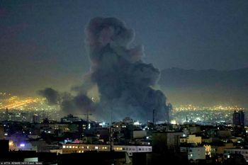 Działo się w nocy. Sojusznik Iranu dołączył do ataków