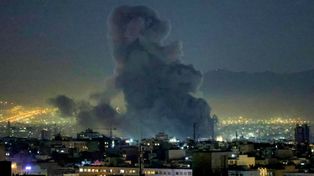 Działo się w nocy. Sojusznik Iranu dołączył do ataków