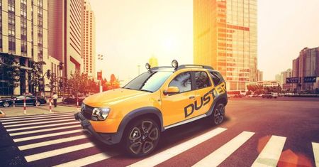 Renault Duster Détour – Mad Max spotyka Terminatora