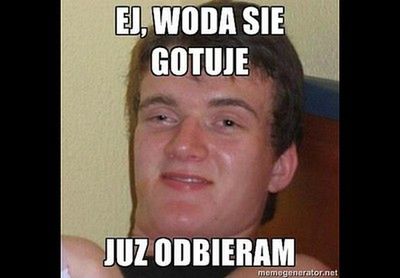 "Zjarany ziomek" zwęszył kasę w aukcjach NFT. Chce wystawić oryginalne zdjęcie z mema na sprzedaż 6