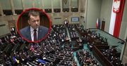 Burza w Sejmie. Minister nie chciał tłumaczyć, zaatakował opozycję