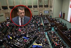 Burza w Sejmie. Minister nie chciał tłumaczyć, zaatakował opozycję
