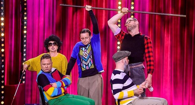 160 tys. widzów „Hit Kabaret Show” w Puls 2