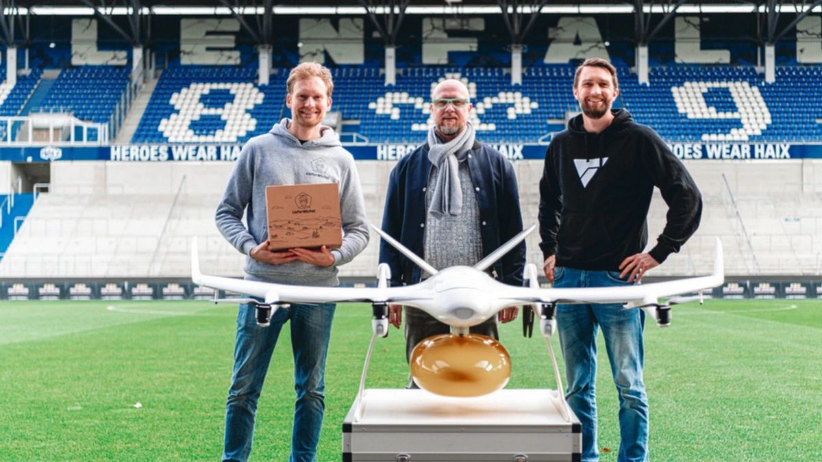 Niemiecki klub z unikatową innowacją dla kibiców.