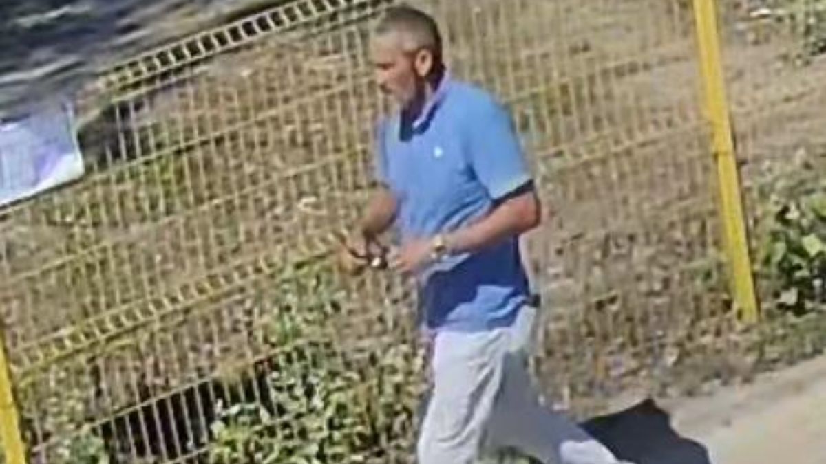 Policja pokazała twarz agresora.