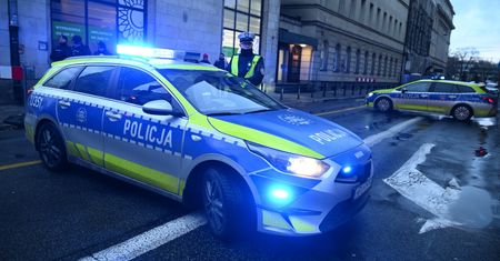 Utrudnienia w Warszawie. Dwie manifestacje w centrum