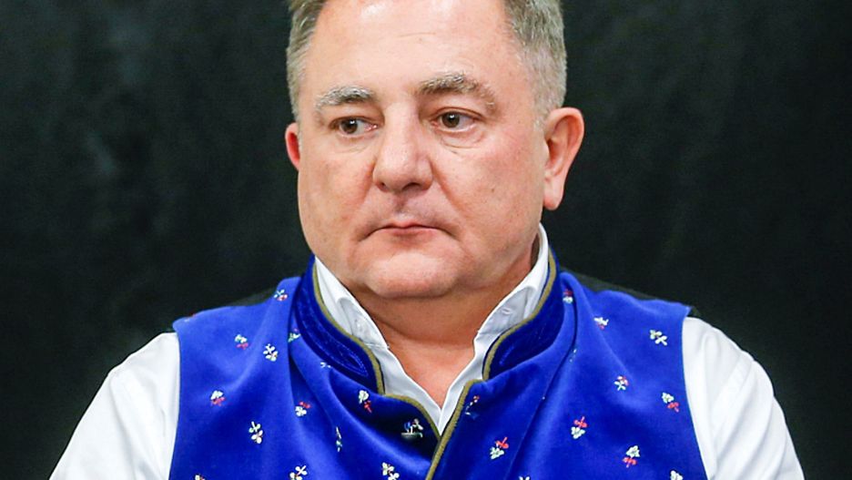Robert Makłowicz opowiada o swoich dawnych podróżach