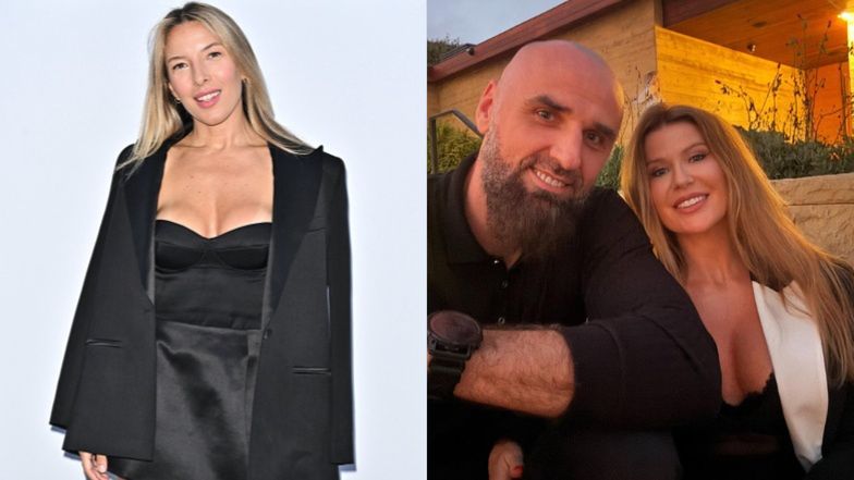 Ewa Chodakowska wysłała prezent dla Marcina Gortata Juniora. "Na