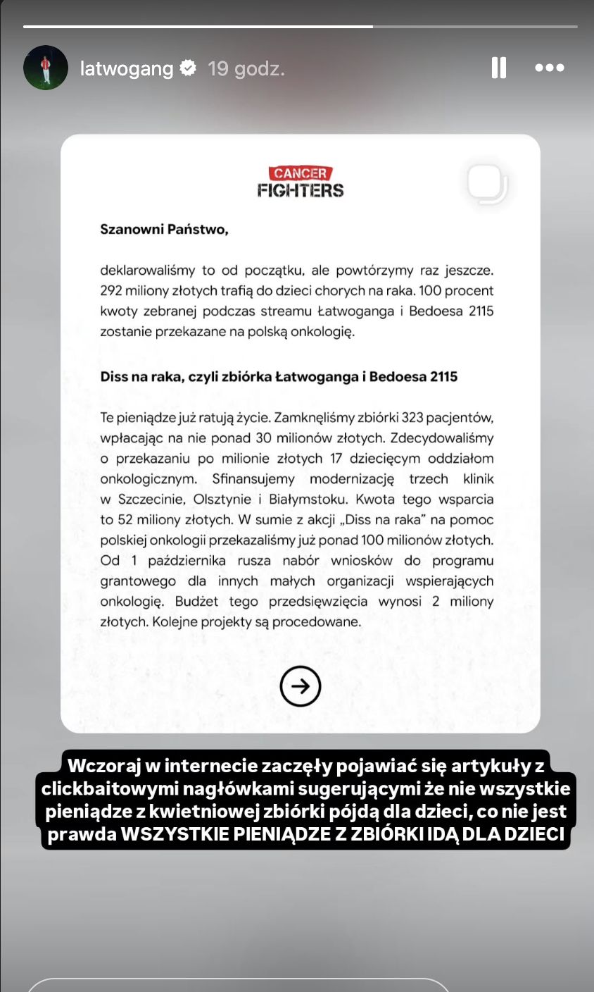 Komentarz Łatwoganga