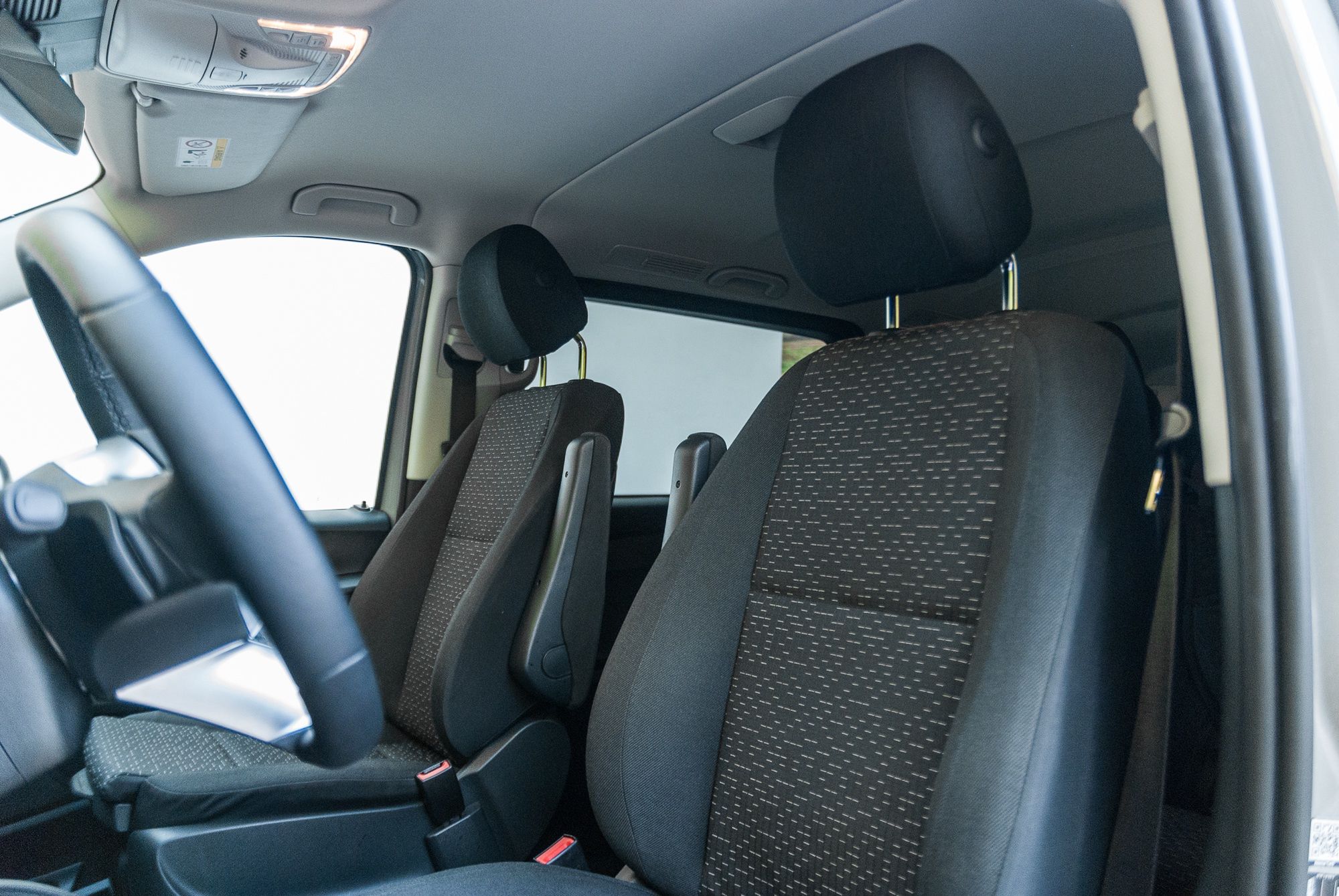 Mercedes Vito po liftingu