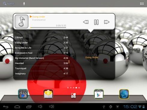 Modecom FreeTab IPS X2 - oprogramowanie