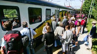 Nawet 160 km/h. Z Wrocławia na Pomorze o prawie godzinę szybciej