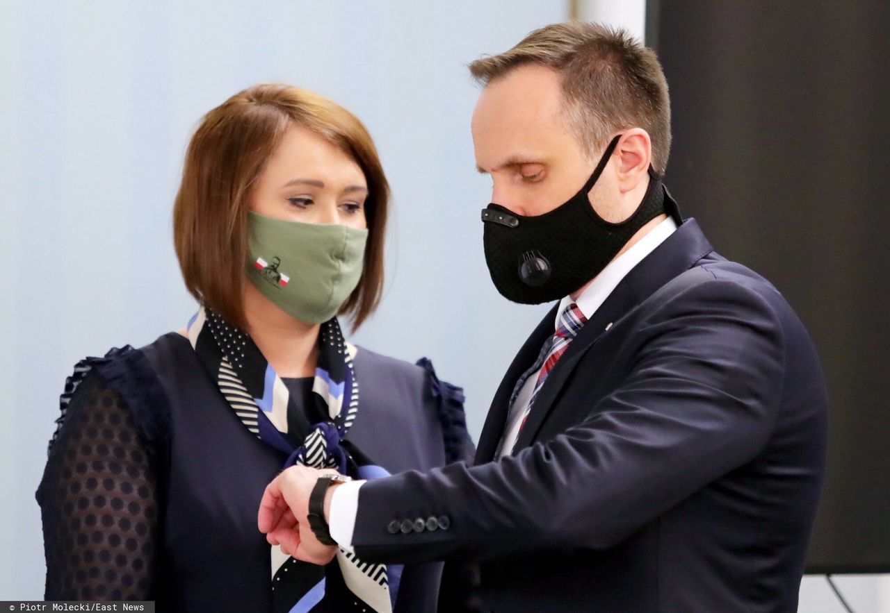 Sejm. Posypią się kary w klubie parlamentarnym PiS