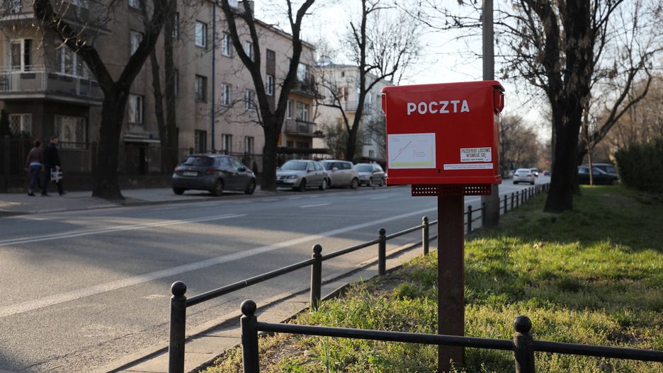 Wybory prezydenckie 2020. Premier Mateusz Morawiecki nakazał Poczcie Polskiej przygotowania do wyborów