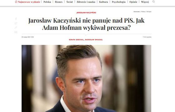 „Newsweek” odwoła się od przegranej z Orlenem ws. sprostowania. Chodzi o tekst o fuzji z Lotosem