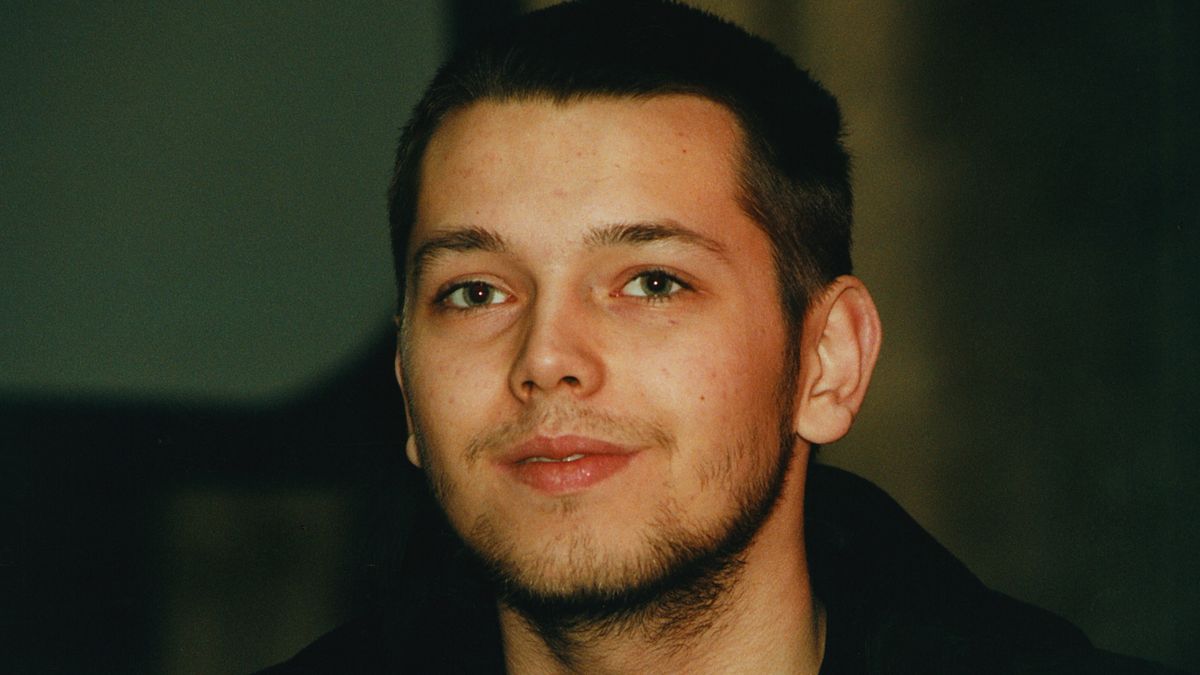 Gabriel Fleszar nagrał hit "Kroplą deszczu"