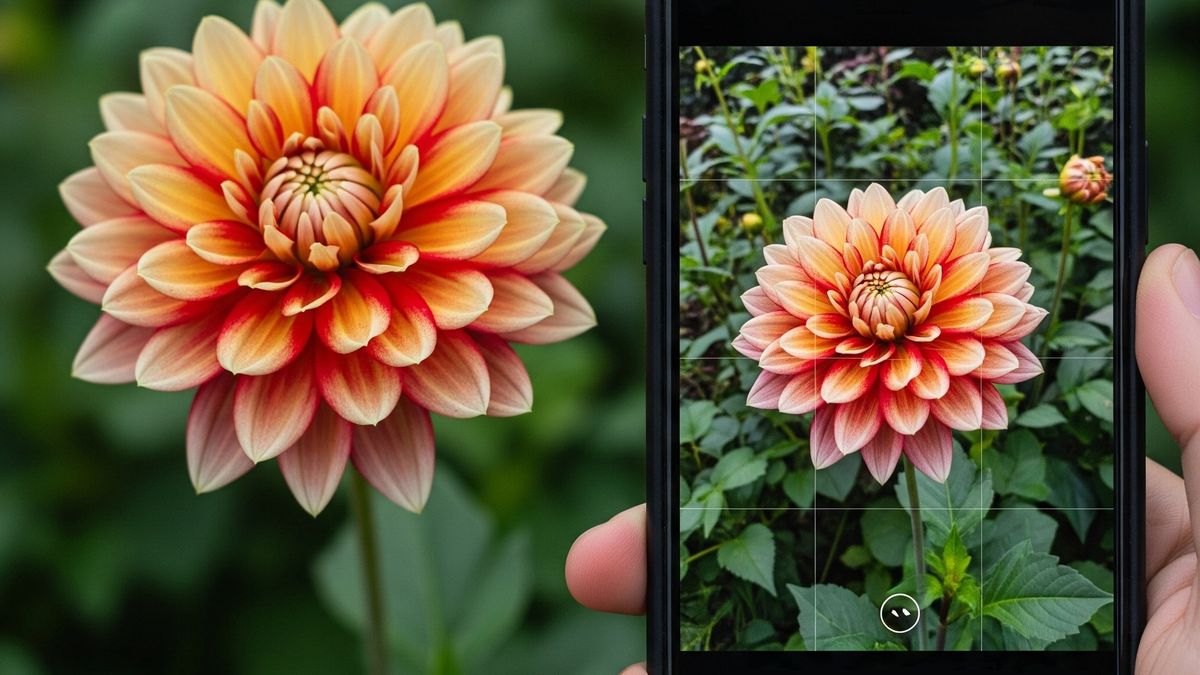 PlantNet - rozpoznawanie roślin za pomocą zdjęcia