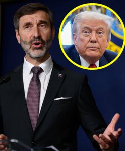 Słowacja poprze plan pokojowy Trumpa? Jasne stanowisko rządu