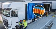 Transport z Ukrainy zatrzymany. To miało trafić do sprzedaży w Polsce
