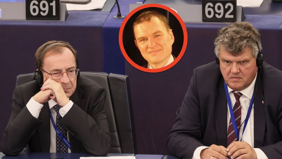 Mariusz Kamiński i Maciej Wąsik wyrazili oburzenie, że rząd Donalda Tuska nie doprowadził podczas wymiany więźniów między Rosją i Zachodem do uwolnienia Andrzeja Poczobuta, uwięzionego w kolonii karnej na Białorusi
