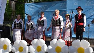 Plenerowy Przegląd Zespołów Seniorialnych Na Skarpie w Koszalinie to już tradycja