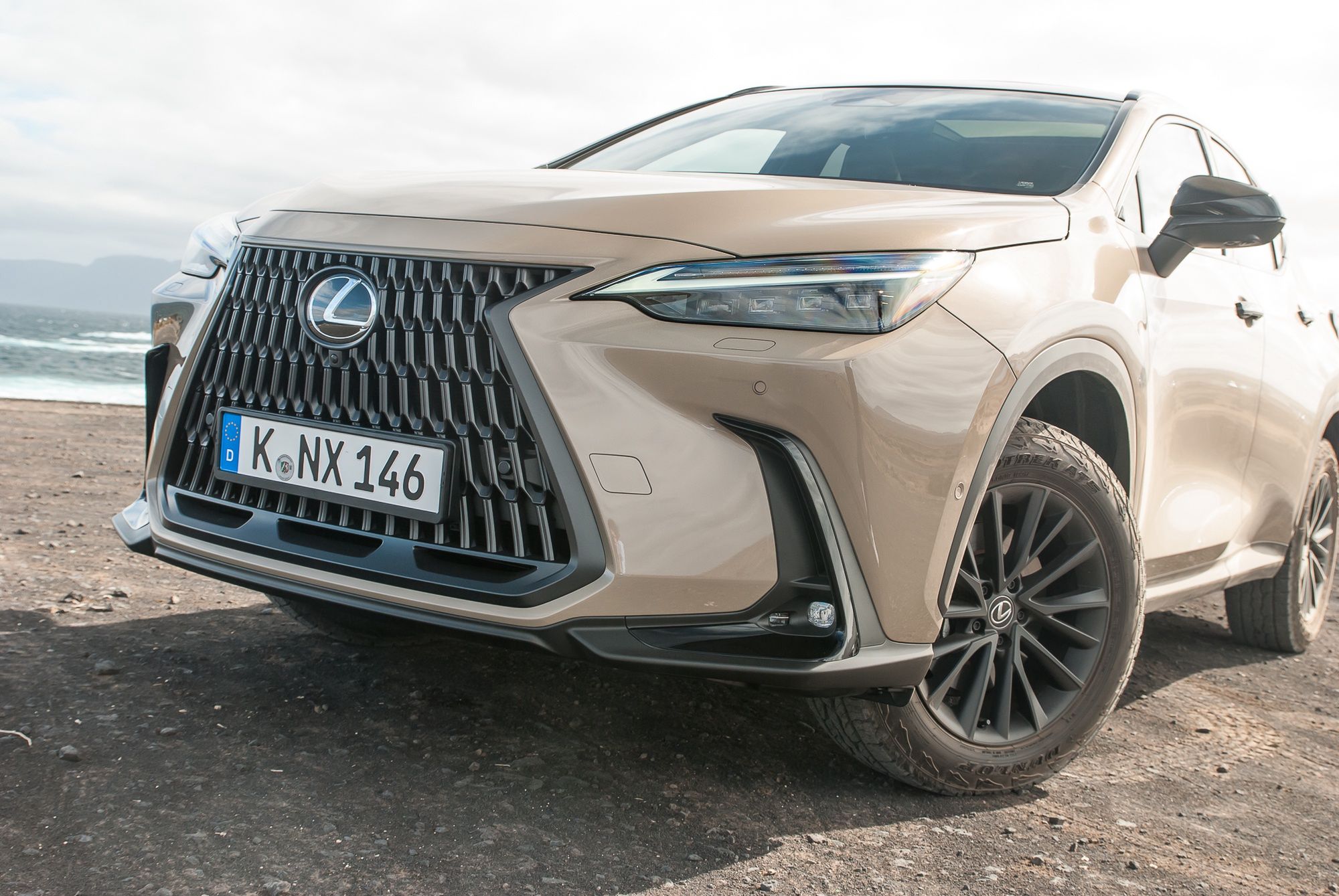Lexus NX Overtrail