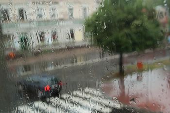 Niż genueński oszczędził zachodnią Małopolskę – noc spokojna, służby w gotowości, ale bez interwencji