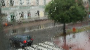 Niż genueński oszczędził zachodnią Małopolskę – noc spokojna, służby w gotowości, ale bez interwencji