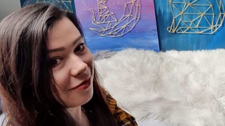 Ilona zaczęła tworzyć obrazy, na które znalazła już wielu kupców