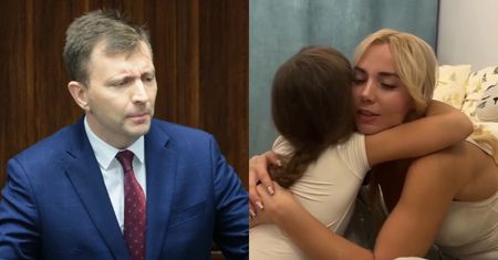 Marianna Schreiber wprost: "Córkę wychowuję JA". Reaguje też na pytanie, jak często Łukasz widuje się z dzieckiem