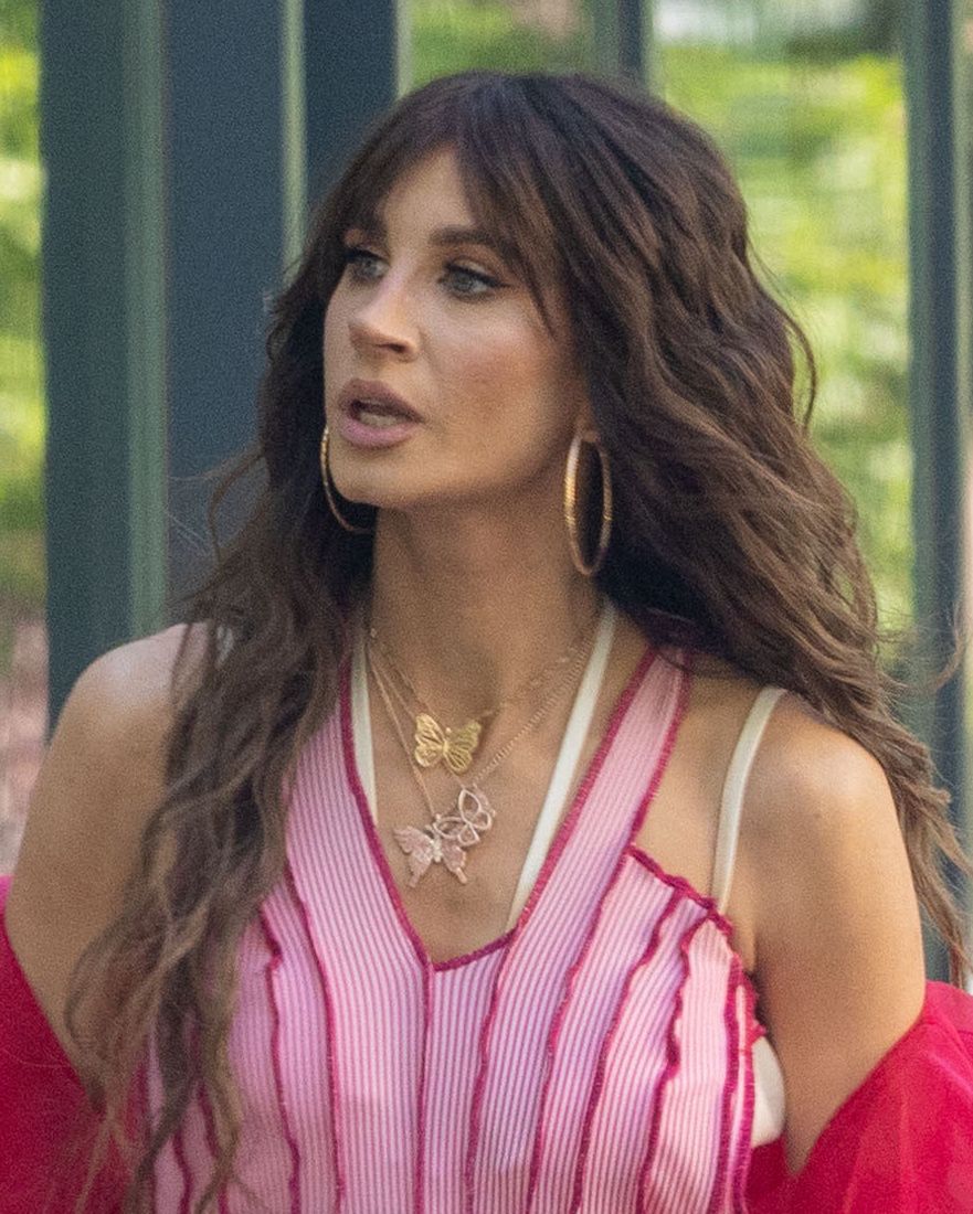 Sylwia Grzeszczak na mieście