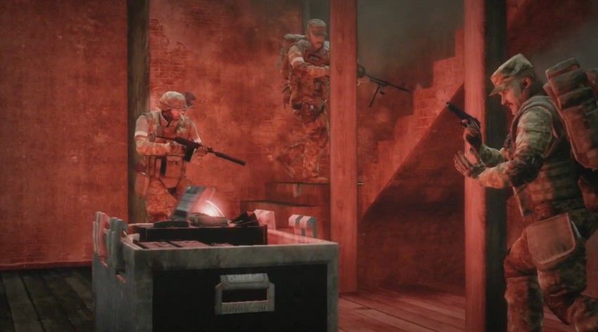 Battlefield: Bad Company 2 - wrażenia z wersji beta 5