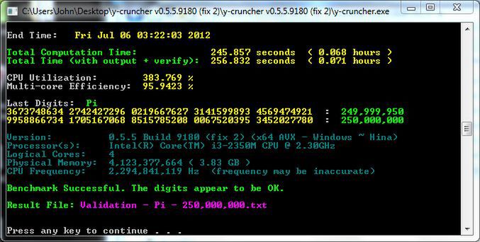 Acer Aspire V3-571 - test multimedialnej piętnastki 18