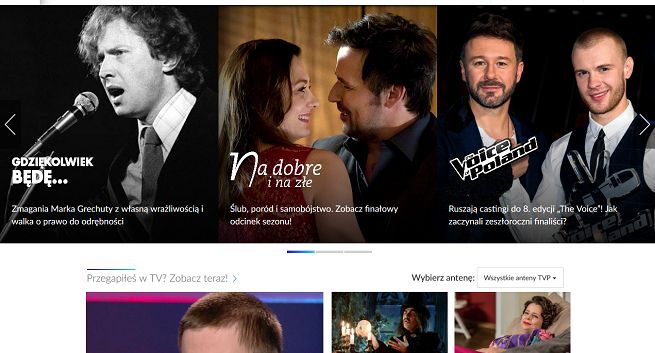 Kolejne produkcje BBC Studios w TVP VOD