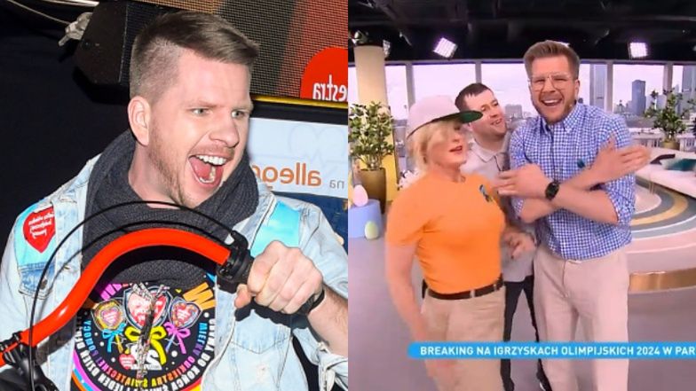 Wpadka w "Dzień Dobry TVN"