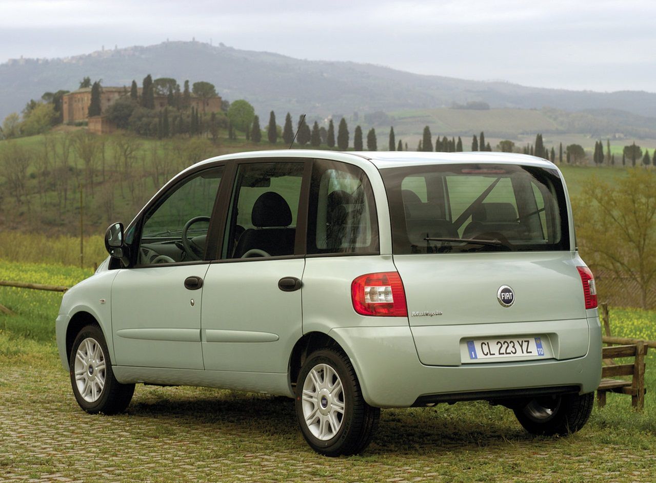 Fiat Multipla II