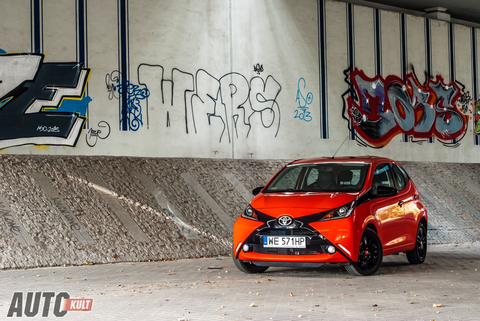 Toyota Aygo X-Cite - test [galeria] 30