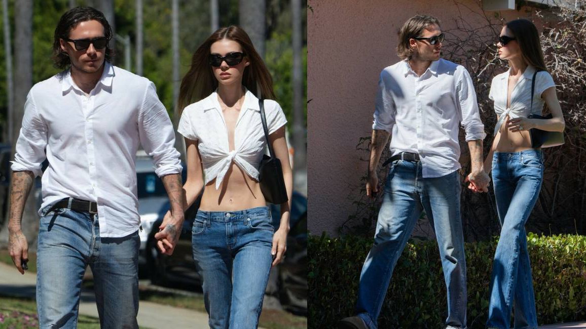 Nicola Peltz, Brooklyn Beckham