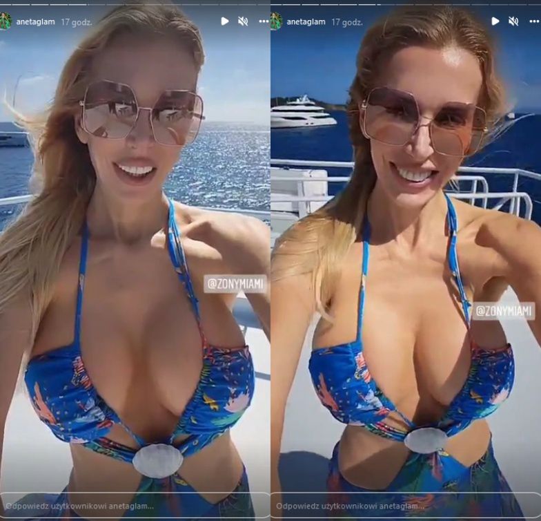 Aneta Glam z "Żon Miami" pokazała bajecznie bogatego George'a