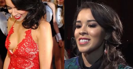 Macademian Girl o chodzeniu bez stanika: "Uczmy się od Kim Kardashian i podklejmy sukienkę"