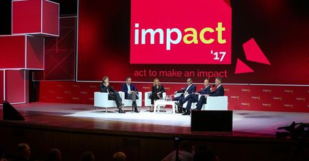 Konferencja impact’17 - o cyfrowej przyszłości Polski i regionu w Krakowie