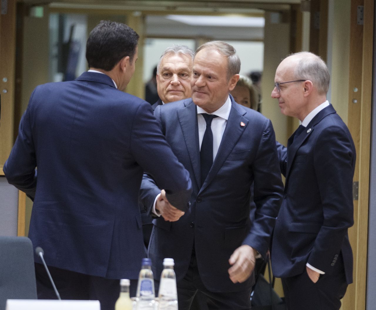 Europa odpowiada Trumpowi. Jest zielone światło dla wielkiego planu