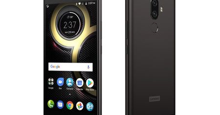 Lenovo K8 Note z akumulatorem 4000 mAh oficjalnie zaprezentowany