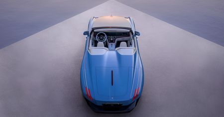 Rolls-Royce Nightingale to dzieło sztuki na kołach. Powstanie tylko 100 egzemplarzy