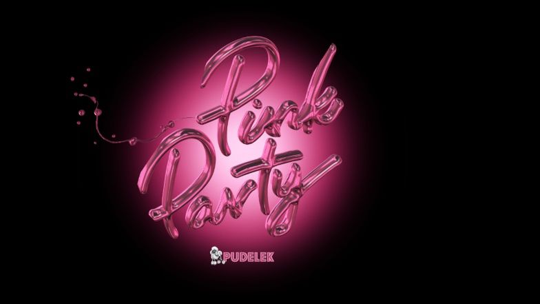 Pudelek Pink Party